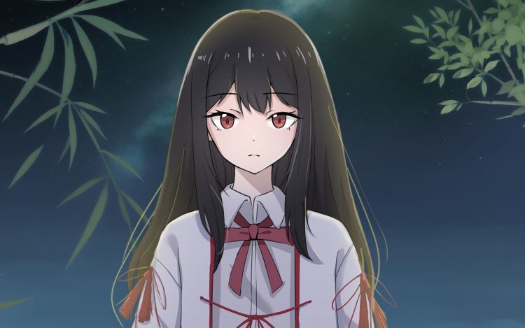 结缘巫女 次夜ciya 漫画封面