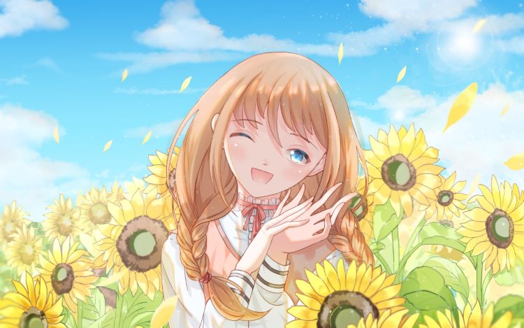 绘风知云晓 公孙朔 漫画封面