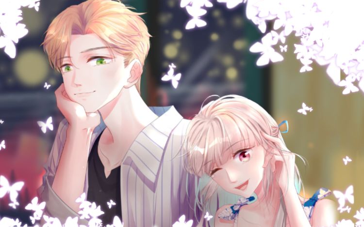 给予安全感的人不必神伤 樱choVA 漫画封面