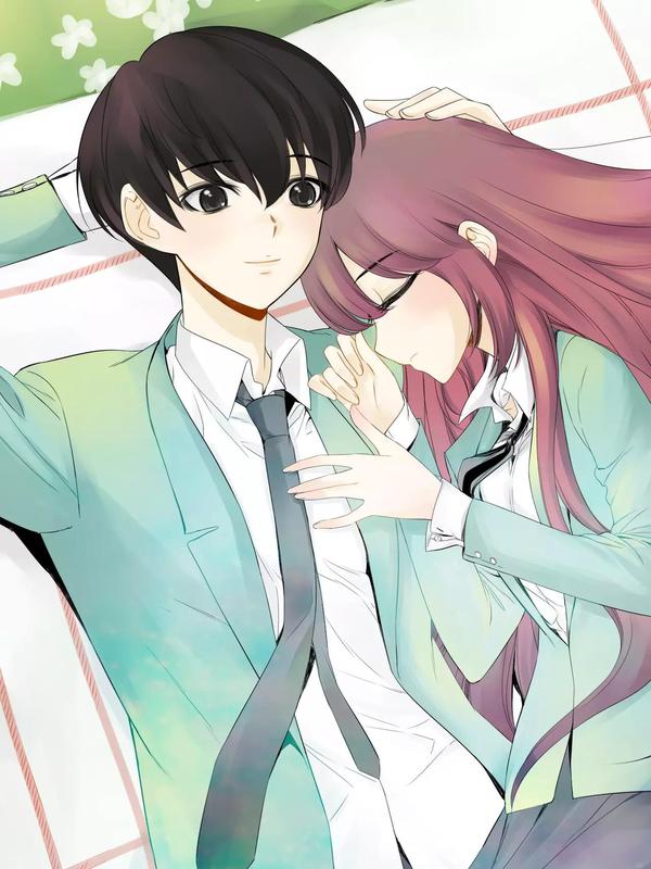 给你梦 [db:作者] 漫画封面