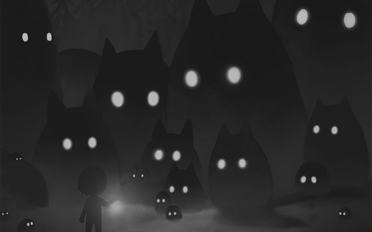 给你讲个鬼故事 寞麒_ 漫画封面