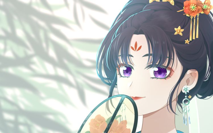 绝世之秋 木子磷 漫画封面