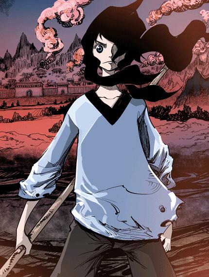 绝世武神赵子龙 [db:作者] 漫画封面