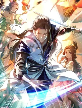 绝世武魂 [db:作者] 漫画封面