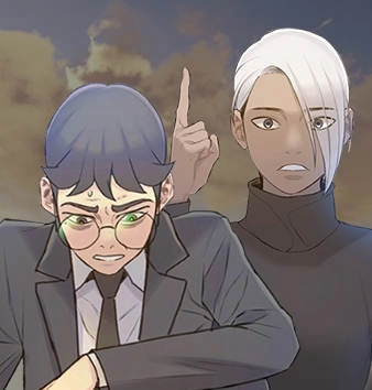 绝命循环 [db:作者] 漫画封面