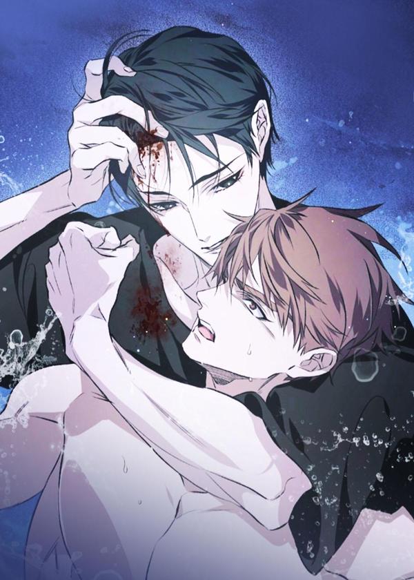 绝命扣押 [db:作者] 漫画封面