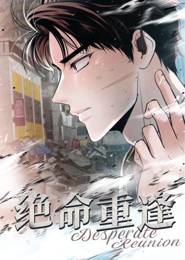 绝命重逢 [db:作者] 漫画封面