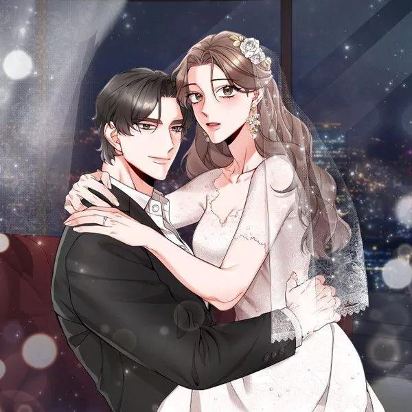 绝无仅有的完美婚姻 [db:作者] 漫画封面