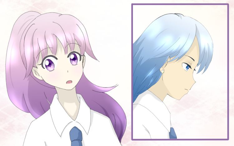 绣球花开 Wilmen 漫画封面