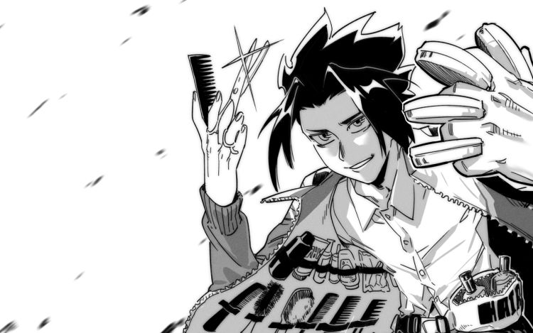 续发师 哈雷雷雷雷123 漫画封面