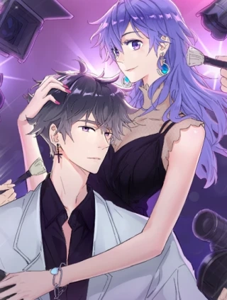 绯声在外 [db:作者] 漫画封面