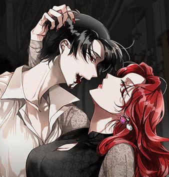 绯色救赎 [db:作者] 漫画封面