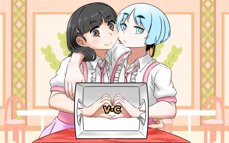 综艺少女 谷户 漫画封面