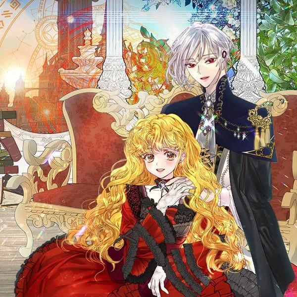 绿叶的观察日记 [db:作者] 漫画封面