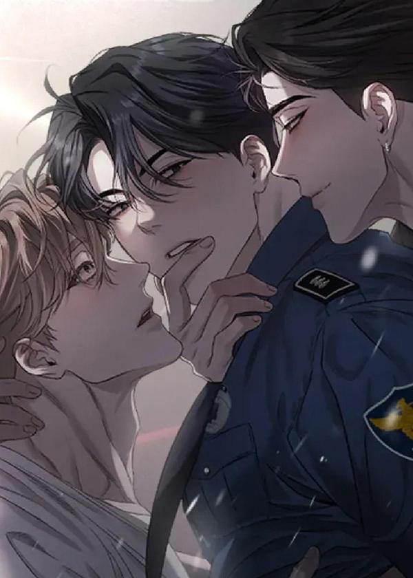 绿洲深渊 [db:作者] 漫画封面