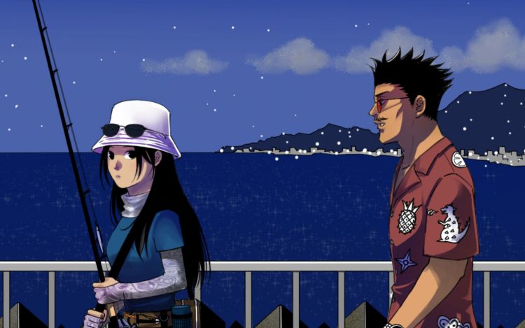 绿海假日 马里奥大叔38岁 漫画封面