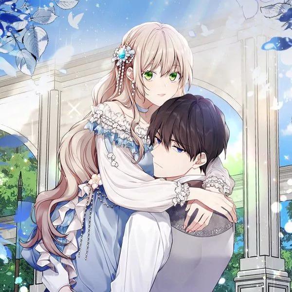 绿荫之冠 [db:作者] 漫画封面