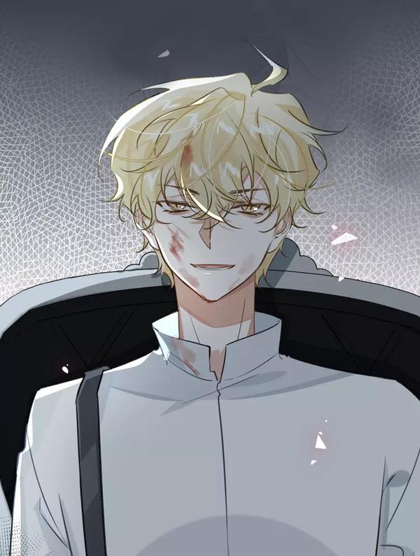 缄默法则 [db:作者] 漫画封面