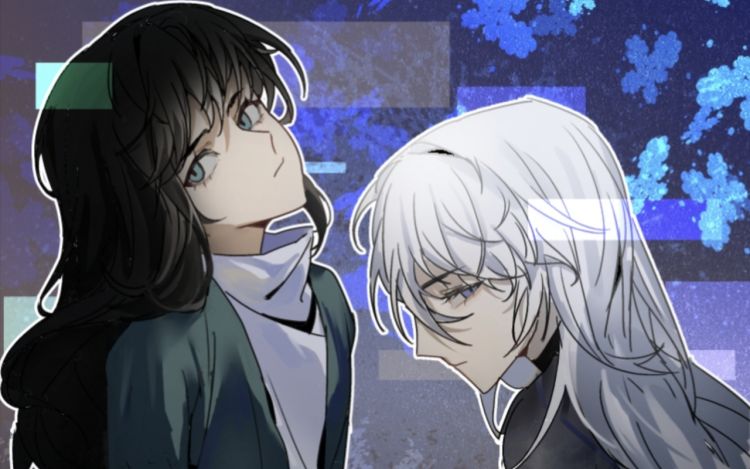 缊下仄 PEZZ_ 漫画封面