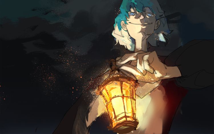 缘人 蝉狗一行 漫画封面