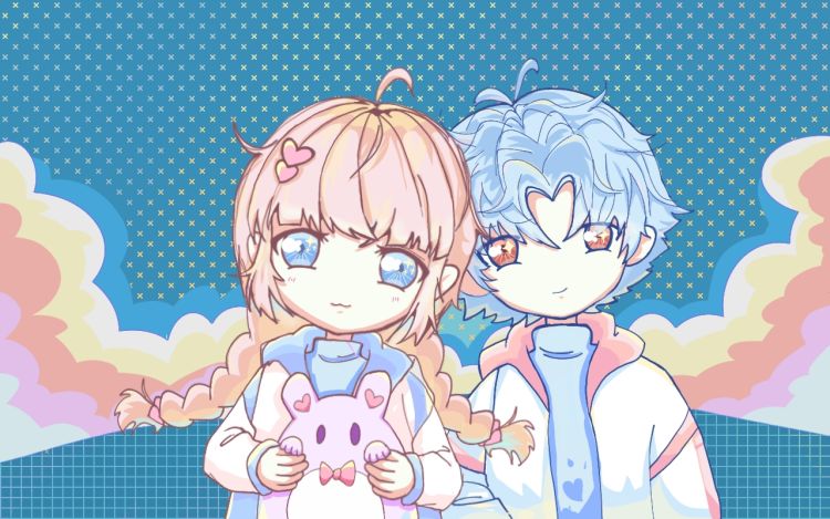 缘来是你 肥猫Z 漫画封面