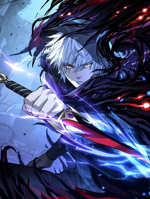 网游：神级刺客，我即是暗影 [db:作者] 漫画封面