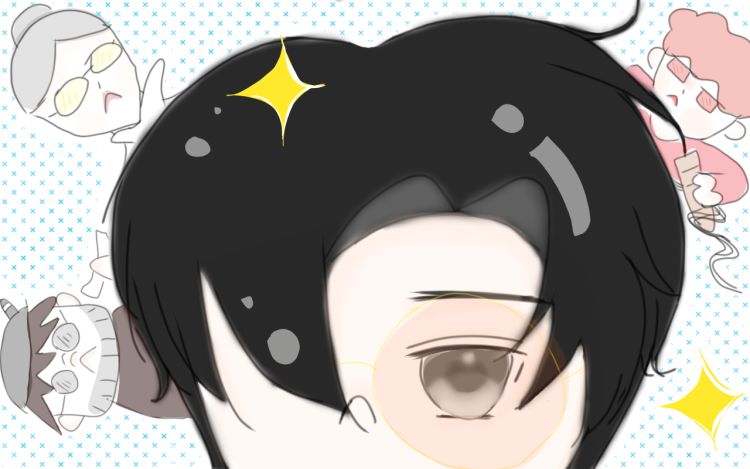 网红明星的日常生活 是橘米耶 漫画封面