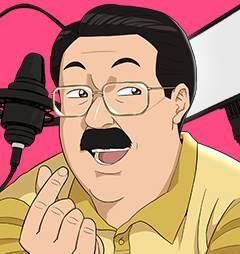 网红笑长 [db:作者] 漫画封面