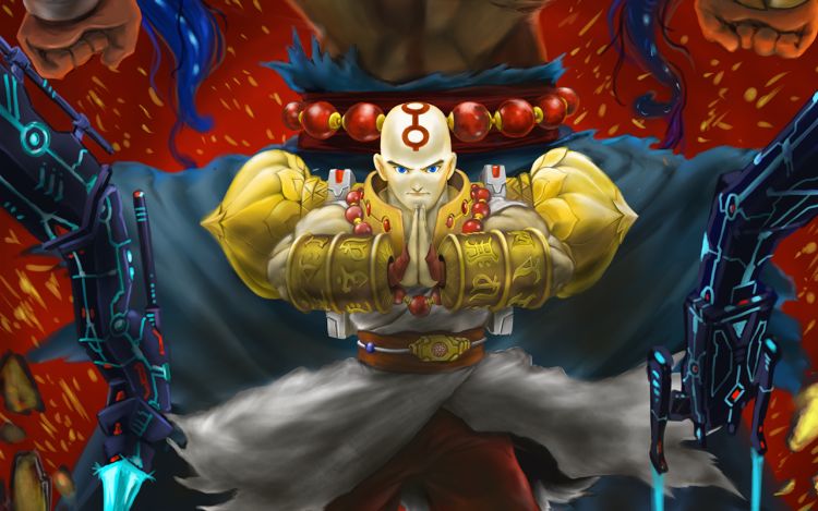 网络西游战记 山之博德 漫画封面