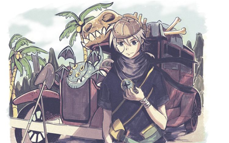 罗盘一半分 海侠盗 漫画封面