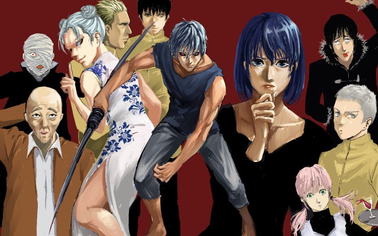 罗耐德 梅林_123 漫画封面