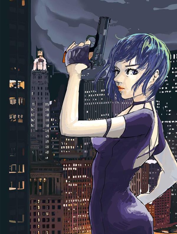 罗耐德 [db:作者] 漫画封面