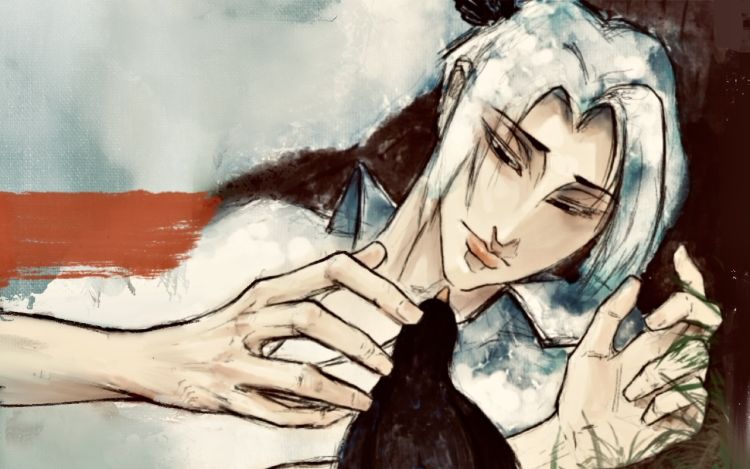 罪人（初制版） 墨三千_ 漫画封面