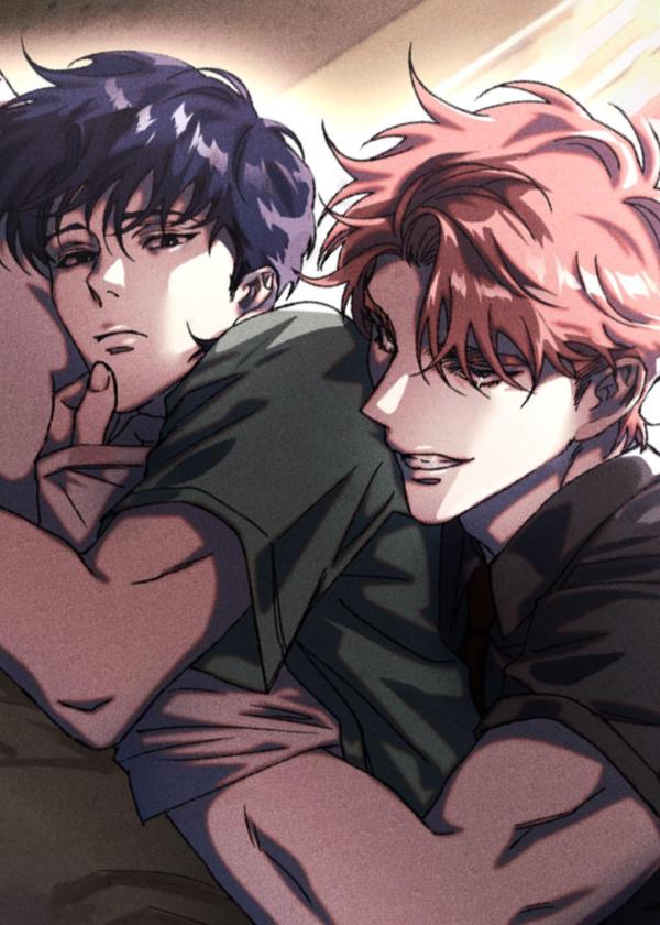 罪孽滔天 [db:作者] 漫画封面