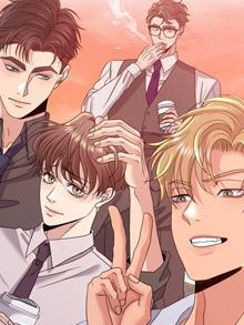 羊入狼司 [db:作者] 漫画封面