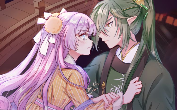 美味又不是我的错 七竹（主笔）+解大花（编剧） 漫画封面