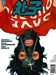 美国处子 [db:作者] 漫画封面