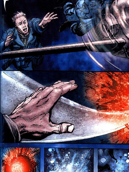 美国队长：美国梦 [db:作者] 漫画封面