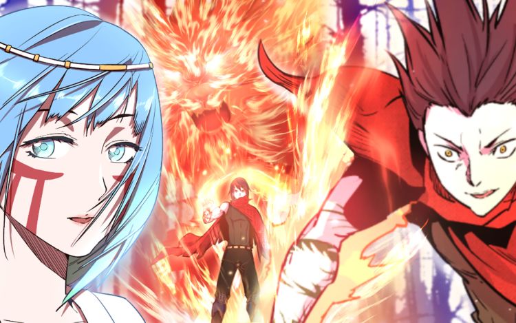 美女与野兽 小千__386 漫画封面