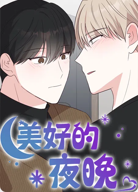 美好的夜晚 [db:作者] 漫画封面