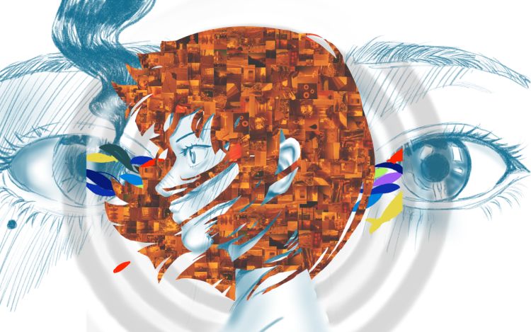 美梦邻家 东虫__ 漫画封面