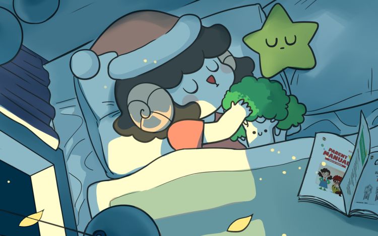 羚宝日记 YOWOW玩具实验室 漫画封面