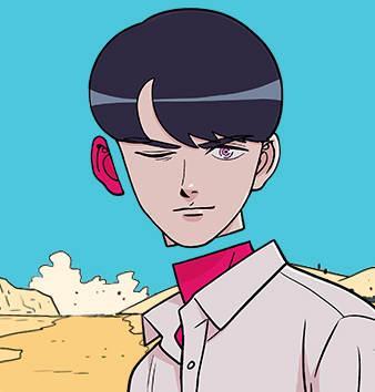 羞羞大力神 [db:作者] 漫画封面