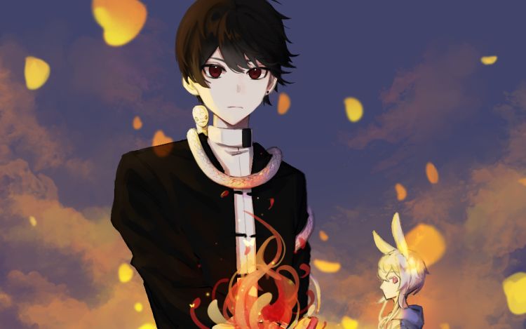 群嘤荟萃 秋刀鱼Owe 漫画封面