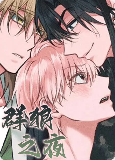 群狼之夜 [db:作者] 漫画封面