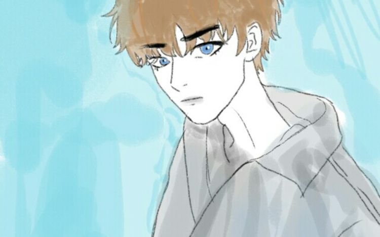 羽年 长夜未眠_ 漫画封面