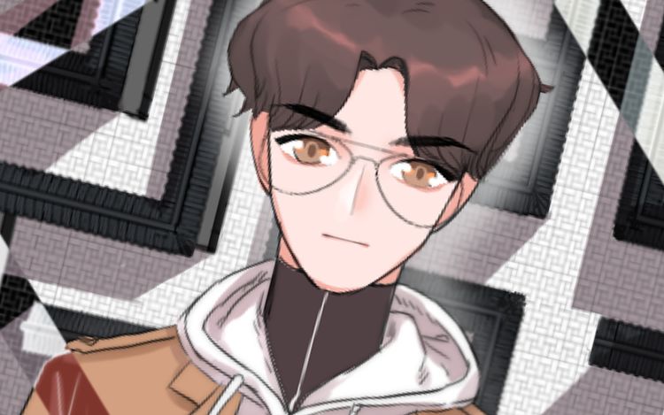 翌日迷宫 大雾兽 漫画封面