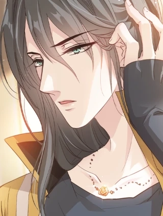 耀眼的他 [db:作者] 漫画封面