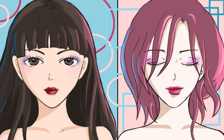 耀眼舞台 一多小花花 漫画封面