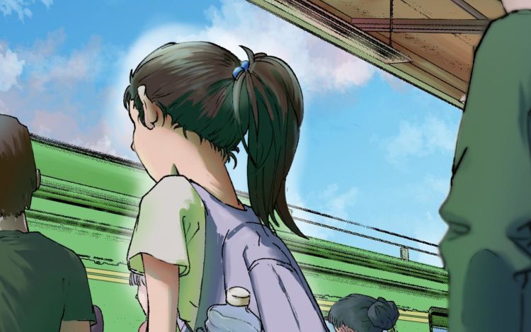 老师！ 阿曜耀_ 漫画封面